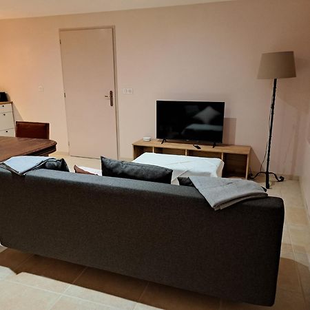 Le Logement Des Barthes Mongauzy Екстериор снимка